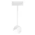 EL-US16 ULTRA SLIM MAGN. LED 48V 6W CCT WHITE