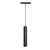 EL-US17 ULTRA SLIM MAGN. LED 48V 6W CCT BLACK