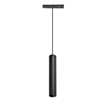 EL-US17 ULTRA SLIM MAGN. LED 48V 12W CCT BLACK
