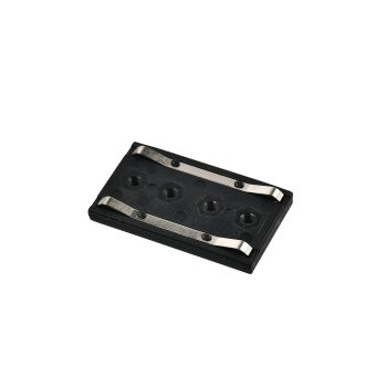 ELMARK El-Ic I-Connector For Ultra Slim Magn. Rail White
