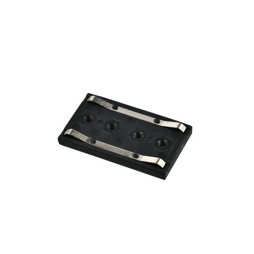 El-Ic I-Connector For Ultra Slim Magn. Rail White