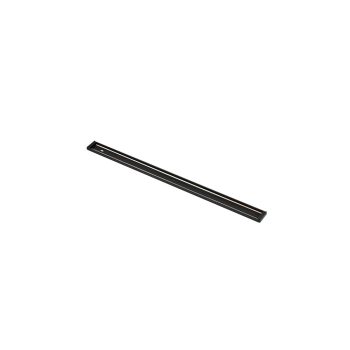 ELMARK El-Usmr1 Ultra Slim Magnet Rail 1M Om Black