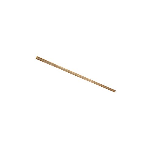 ELMARK El-Usmr2 Ultra Slim Magnet Rail 2M Om Gold