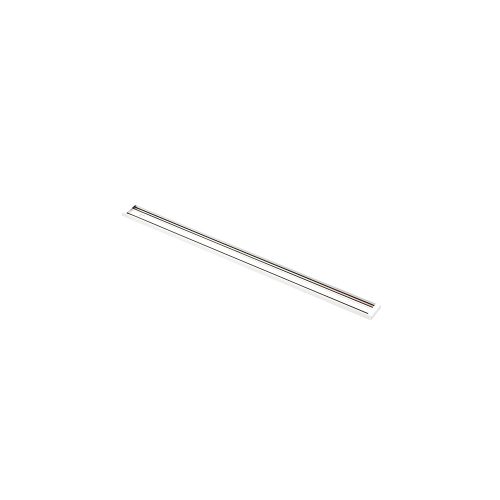 ELMARK El-Usmr2 Ultra Slim Magnet Rail 2M Om White
