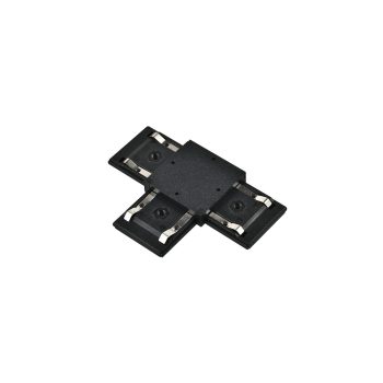 ELMARK El-Tc T-Connector For Ultra Slim Magn. Rail Black