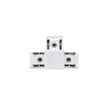 ELMARK El-Tc T-Connector For Ultra Slim Magn. Rail White