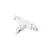 ELMARK Skyway 130 T-Elem Adapter Fehér