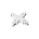 ELMARK Skyway 140 X-Elem Adapter Fehér