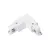 ELMARK Skyway 320 L-Idom Adapter Fekete