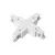 ELMARK Skyway 340 X-Elem Adapter Fekete