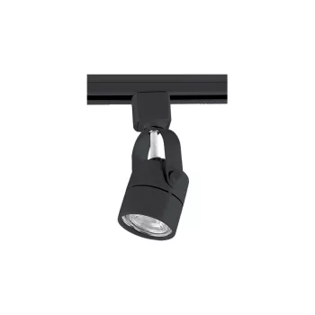 ELMARK Sky Tl5 Sínes Lámpatest 1Xgu10 230V 4-Lines Fekete