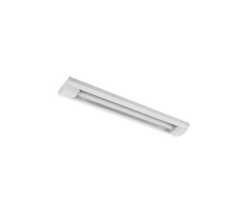 LIGHTING FIXTURE NEDA WITH LED TUBE(600MM) 2X10W 6200K-6500K