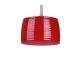109 RULET PENDANT 1XE27 RED