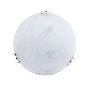 ELMARK Virgo Lámpatest 1Xe27 Fehér D300Mm