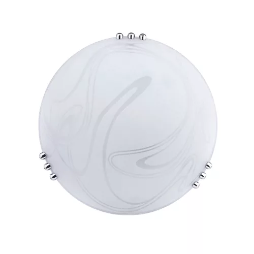 ELMARK Virgo Lámpatest 1Xe27 Fehér D300Mm