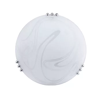 ELMARK Virgo Lámpatest 2Xe27 Fehér D400Mm