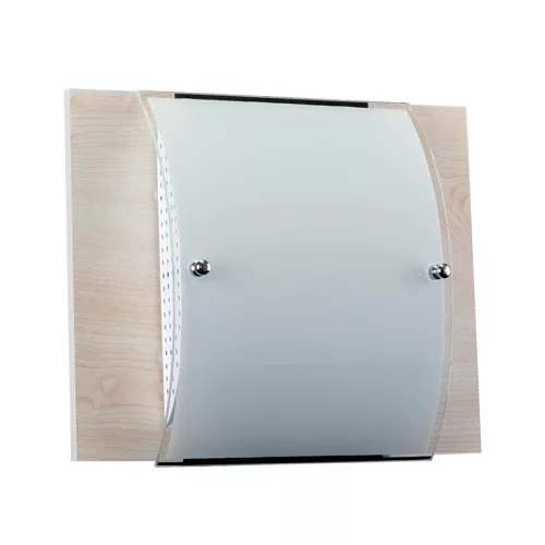 PERA WALL FIXTURE 2XE27 NATUREL 290X240mm