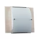 PERA WALL FIXTURE 2XE27 NATUREL 290X240mm