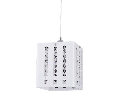 451 HENRY PENDANT 1ХЕ27 WHITE