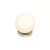 ELMARK Adam Table Lamp 3W Gold With Dimmer & Battery