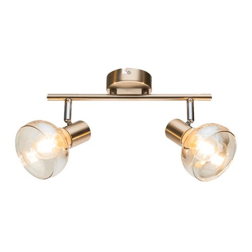 ADDY SPOT 2XE14 GOLD