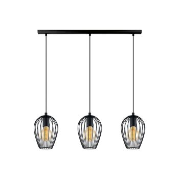 ELMARK Adria Csillár 1Xe27 Fekete