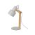 ALANI TABLE LAMP 1XE14, WHITE