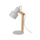 ALANI TABLE LAMP 1XE14, WHITE