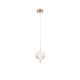 AMARO LED PENDANT 12W 3000K, GOLD