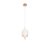 AMARO LED PENDANT 15W 3000K, GOLD