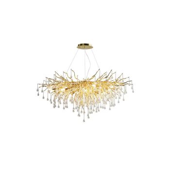 ELMARK Andrew Csillár 13Xg9 Arany/Kristályok