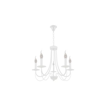 ELMARK Angela Csillár 5Xe14 Fehér