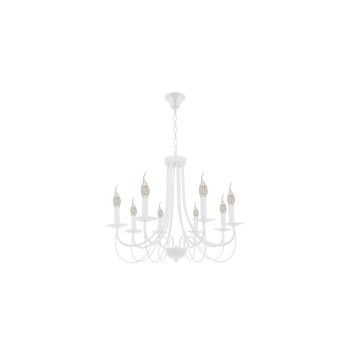 ELMARK Angela Csillár 8Xe14 Fehér