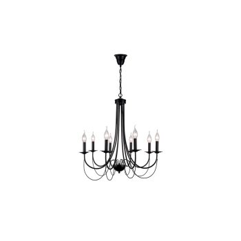 ELMARK Angela Csillár 8Xe14 Fekete