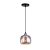 ART-1A PENDANT 1XE27 CHROME D180mm