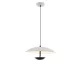 AТЕНА LED PENDANT 12W 4000K, WHITE+BLACK