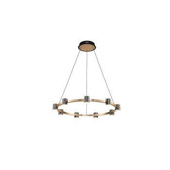 ELMARK Axel Led Csillár 72W 3000K D710