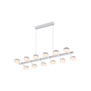 ELMARK Azzar Csillár Led 108W / 3000K