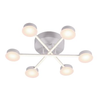 AZZAR CHANDELIER LED 66W / 3000K