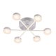 AZZAR CHANDELIER LED 66W / 3000K