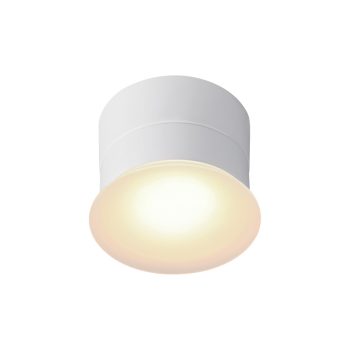 AZZAR WALL FIXURE LED 7W/ 490lm/ 3000K WHITE