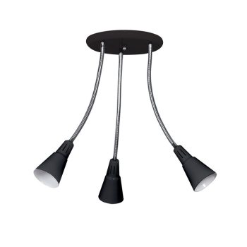 BRAD SPOT 3XE14 BLACK