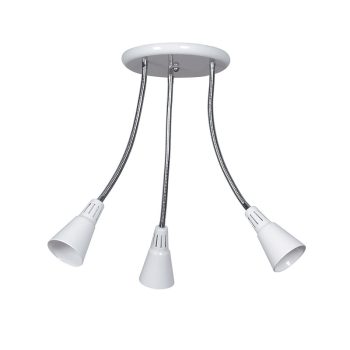 BRAD SPOT 3XE14 WHITE