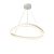 CALISTA LED PENDANT 15W 4000K, WHITE