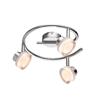 CAMEO LED SPOT 3X5W/ 3200K/ 1200lm