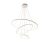 CASSIA LED PENDANT 75W 4000K, WHITE