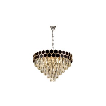 ELMARK Catherine Csillár 17Хe14 D600 Fekete/Arany