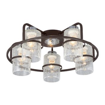 CIARA CHANDELIER 5XE27 D53XH22