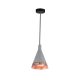 CIMENT-1A PENDANT 1XE27 D180mm
