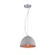 CIMENT-1C PENDANT 1XE27 D250mm